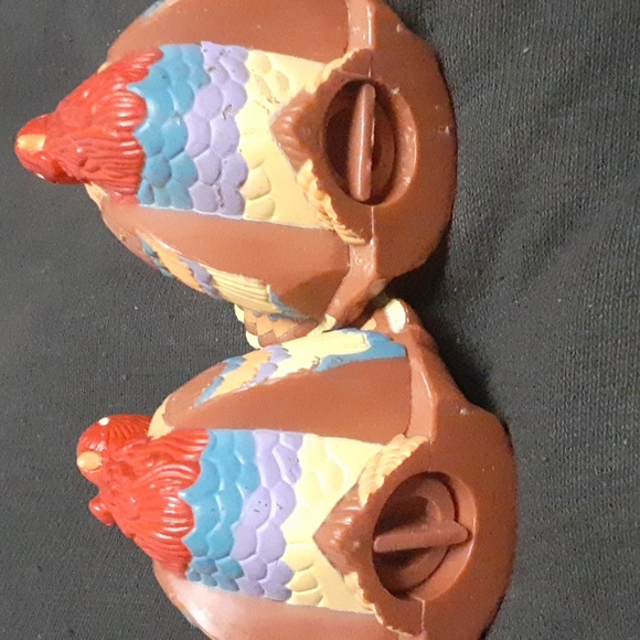 Vintage Hallmark Thanksgiving Turkey Salt N Pepper Shakers - Picture 3 of 3